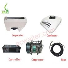 12V 24V DY5H11 compressor bus air conditioner